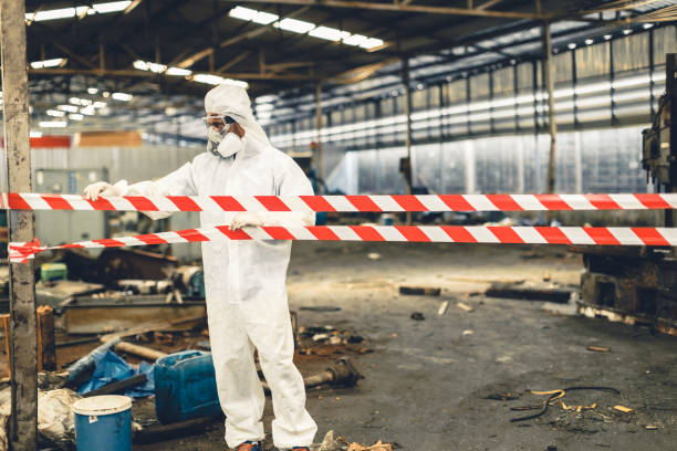 24/7 Emergency Infectious Disease Decontamination experts in Pinole, CA