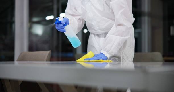 Licensed Infectious Disease Decontamination service in Pinole, CA - Trauma Clean Pros